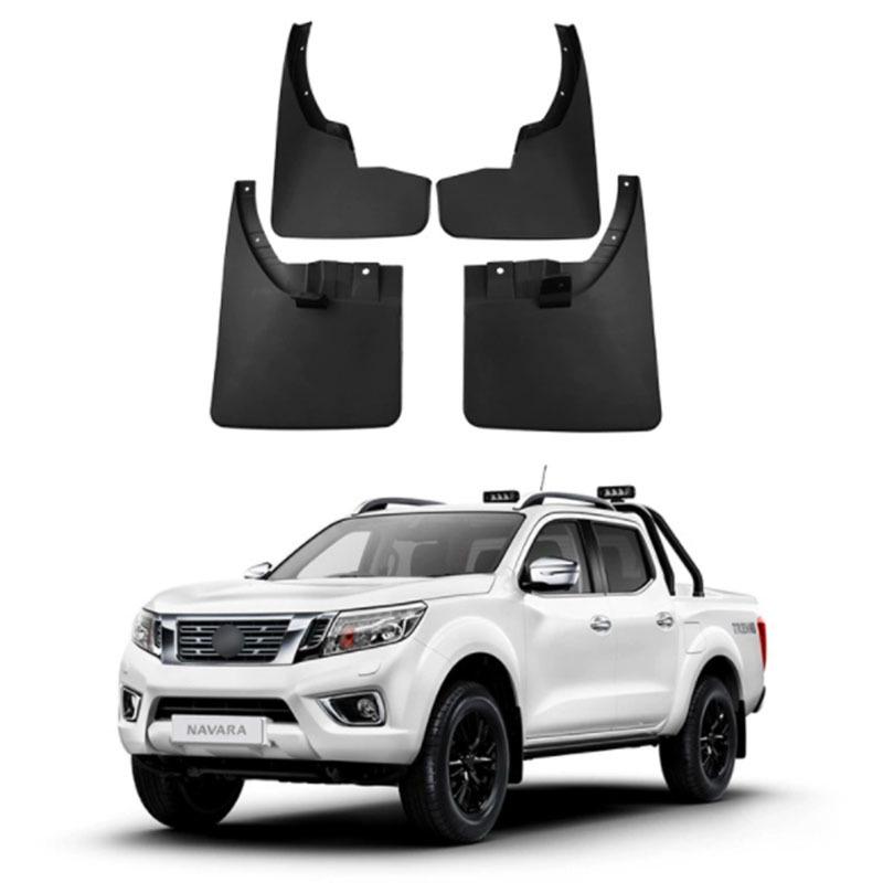Nissan Navara 2017-2022 Car Mud Flaps - Cross-border Design