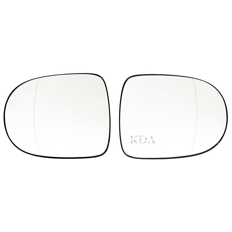 

Автоматическое левое и правое заднее зеркало с подогревом для Renault Clio 3 2009-2012 Twingo 2010-2014 Modus 2009-2012 7701069553