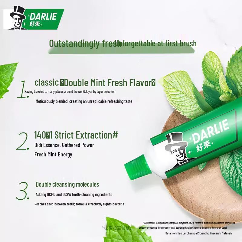 Hawley Double Mint Tandkräm