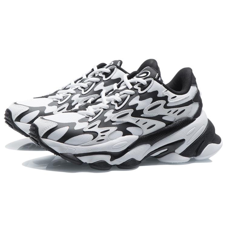 New LiNing CF Tracing Low Top Casual Shoes Women's AGLR166-2