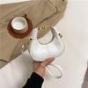 Women's bag niche dumpling bag handbag 2025 spring and summer new versatile fashion shoulder messenger bag small bag
