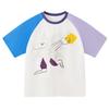 MQD Boys' Cooling Cartoon Short-Sleeve T-Shirt