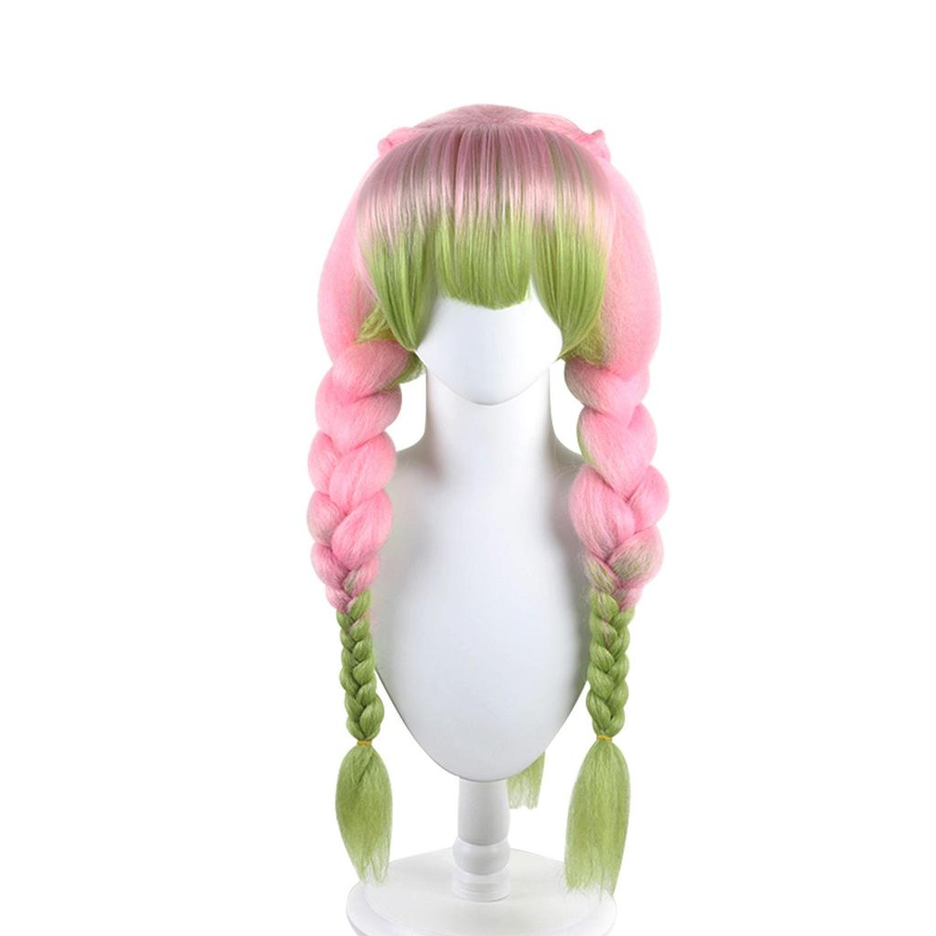 Ganlu Tempel Xiaoli Cosplay-Perücke, Anime-Ausstellungsperücke