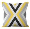 Nordic Pillowcase Minimalist Geometric Pillowcase Home Sofa Cushion Cover Home Living Room Pillow 45cm