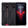 HOTWAV CYBER 8 Rugged Smartphones 4GB 64GB Waterproof 8280mAh Battery 16MP Rear Camera 6.3 Inch HD NFC Android 11 Telephone