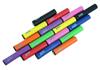 Ultra-light USA ODI Silicone Mountain/Road Dirt-Resistant Bike Handlebar Grips - Shock Absorbing, Foldable Design