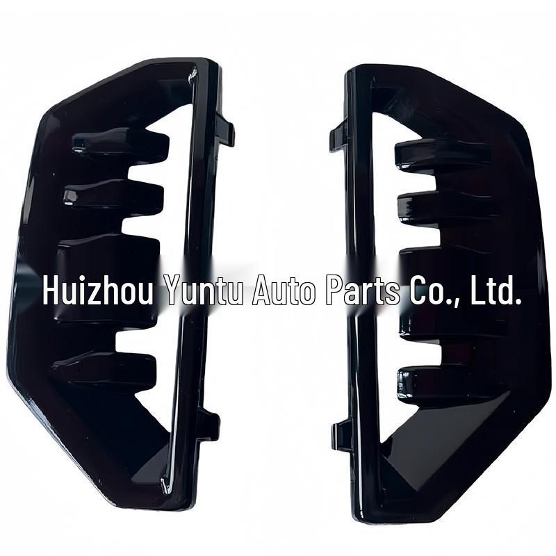 Front Bumper Trim Plate for GMC Sierra 1500 (Left & Right)
