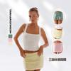 Sequin A-Line Mini Skirt Slim Fit Sexy Sweet Versatile Ladies