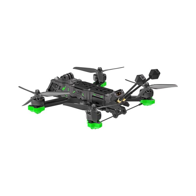 IFLIGHT Nazgul Evoque F5 V2 FPV Drone (CN version)