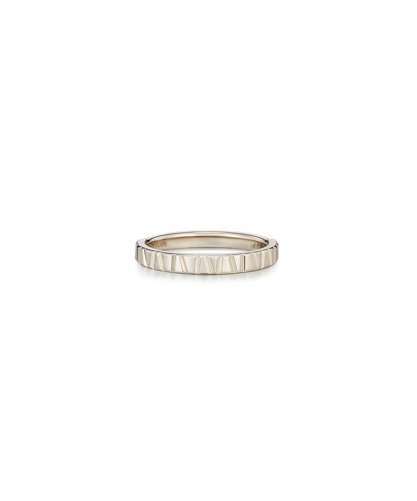 Didier Dubot Sensual Mariage 10K Gold Ring Jdsrn4S04Xx