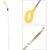 ECCPP Engine Oil Level Dipstick Replacement for INFINITI for Nissan Fluid Indicator Oil Dip Stick 11140JA10A
