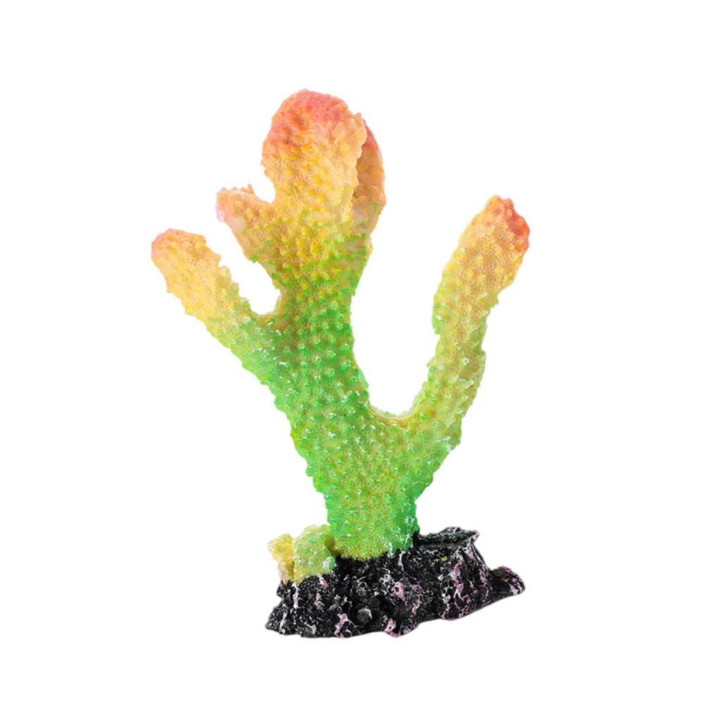 Resin Coral Reef Sculpture Simulated Coral Home Furnishings Handicraft