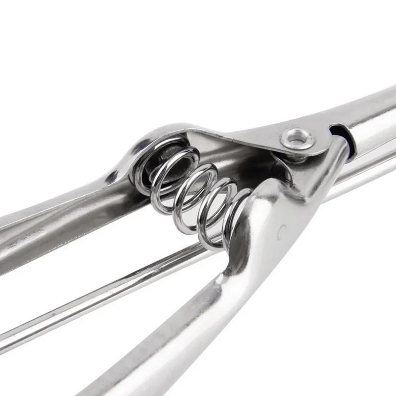 New Stainless Steel Ice Cream Scoop Potato Ball Spoon Handmade Ice Cube Mold Easy Demoulding Kitchen Accessories Ice Trays Mold