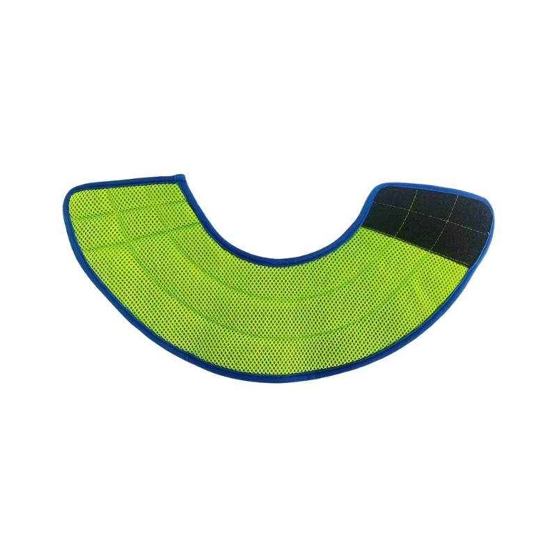 Extra Small Breathable Cats Cone Soft Healing Collar Adjustable Fasteners for Post Surgeries Care and Licking Prevention