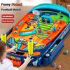 Dziecięca gra zręcznościowa Pinball, Zabawka akcji dla dwóch graczy, Bitwa na kulki, Koordynacja ręka-oko, Nauka z rodzicem, Zabawny prezent dla dziecka