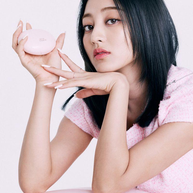 

Набор кушонов для сияния кожи на весь день (Основной продукт + Сменный блок + Мини-кушон) 3 цвета (Выберите 1) 02 Vanilla Ivory