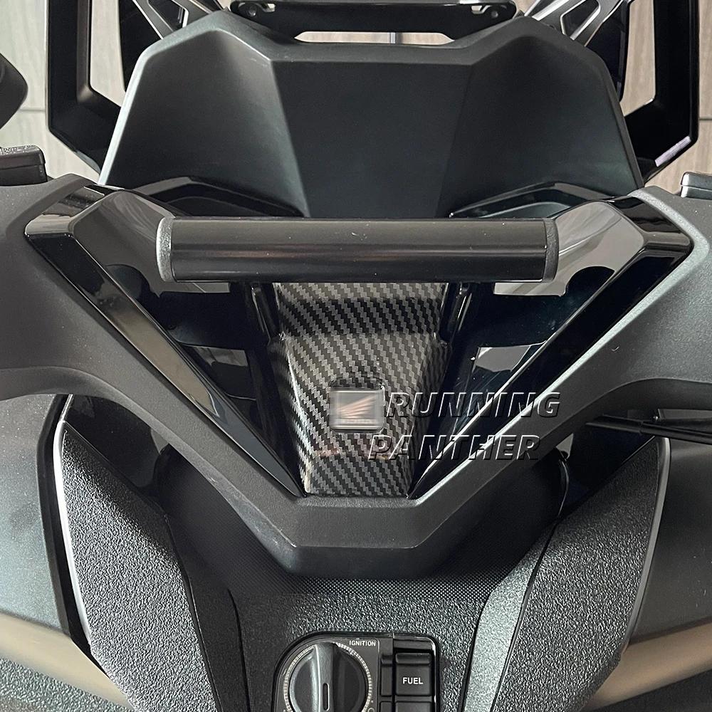 

НОВИЙ Мотоцикл 25 мм Реєстратор водіння GPS Телефон Навігація Кронштейн Тримач Монтажна підставка для Honda NSS 350 NSS350 2024 2024 2024 чорний