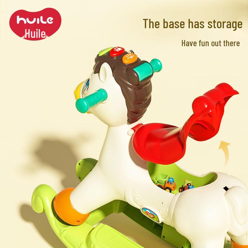 Huile Baby Rocking Horse Toy