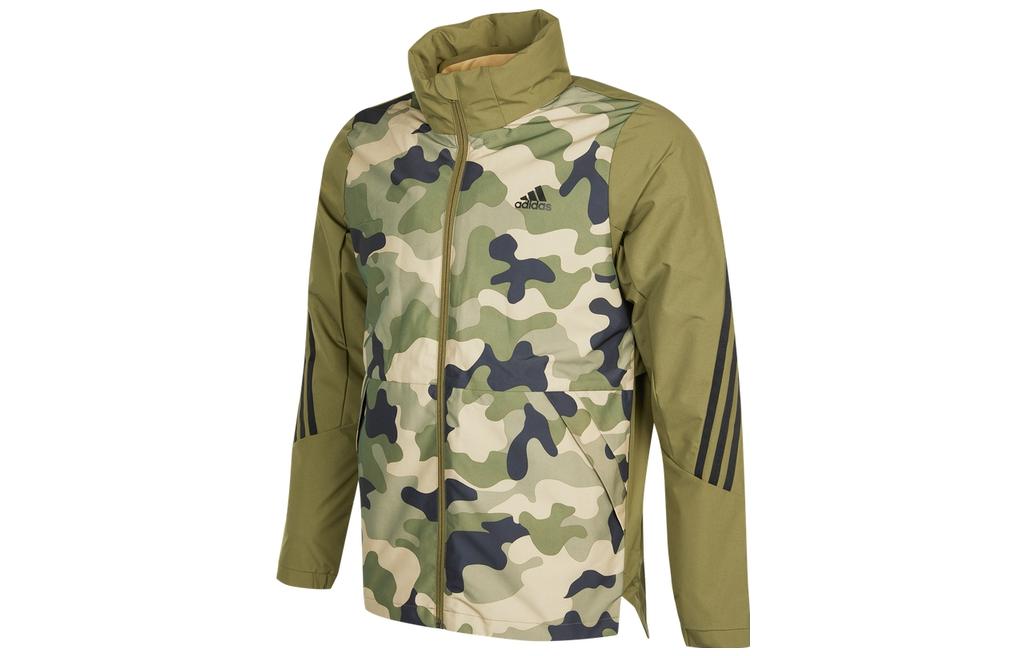 

Adidas Jacket Army Green Teenagers H07303 140
