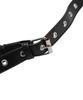 Mucent Motor Punching Shoulder Bag Crossbody Bag