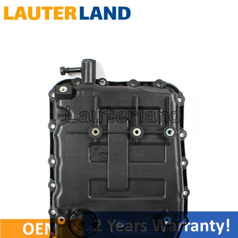 Auto Parts Transsmision Oil Pan for Hyundai Santa Fe Kia Sportage Sorento Transmission Oil Sump 45280-3F850 452803F850