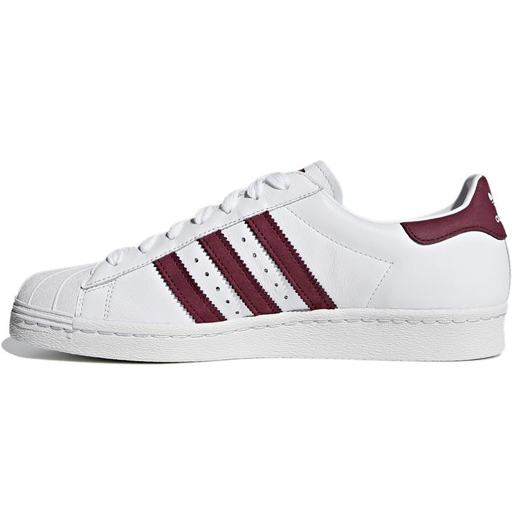 

Adidas Superstar 80s Maroon CM8439 36⅔