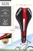 Cat Hand Bicycle Perforated Sport for Road Mountain and Cross Available In 4 Colors Saddle, Saddle, Bikes, Bikes, Bikes, (Red)