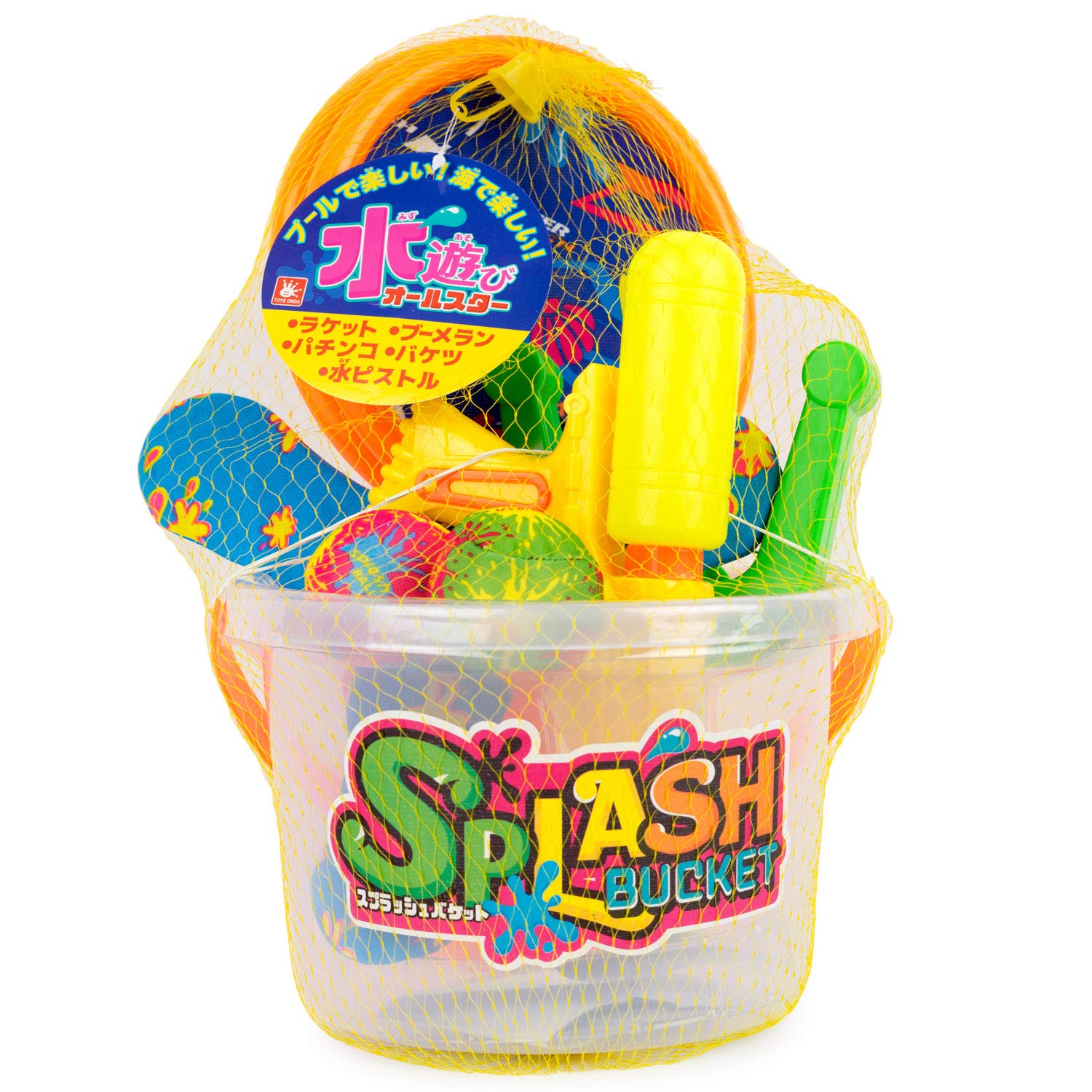 

Набор ведер Onda Splash