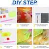 Full Diamond Cute Christmas Decoration Painting Kit 5D Diamond Embroidery Handmade Crafts Rhinestone Art Home Wall Decor