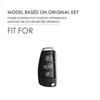 Interior Mouldings Car Remote Key Case Cover Protect Shell Fob For Chery ARRIZO7 E3 E5 A3 A5 Tiggo 2 3 5 3X Fulwin2 Eastar Littl