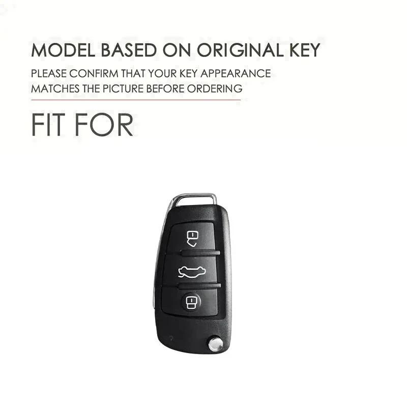 Interior Mouldings Car Remote Key Case Cover Protect Shell Fob For Chery ARRIZO7 E3 E5 A3 A5 Tiggo 2 3 5 3X Fulwin2 Eastar Littl