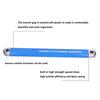 Extension Wrench Set High Carbon Steel Offset Ratchet Spanner Extender with Adapters Socket Ratchet Wrench Extender