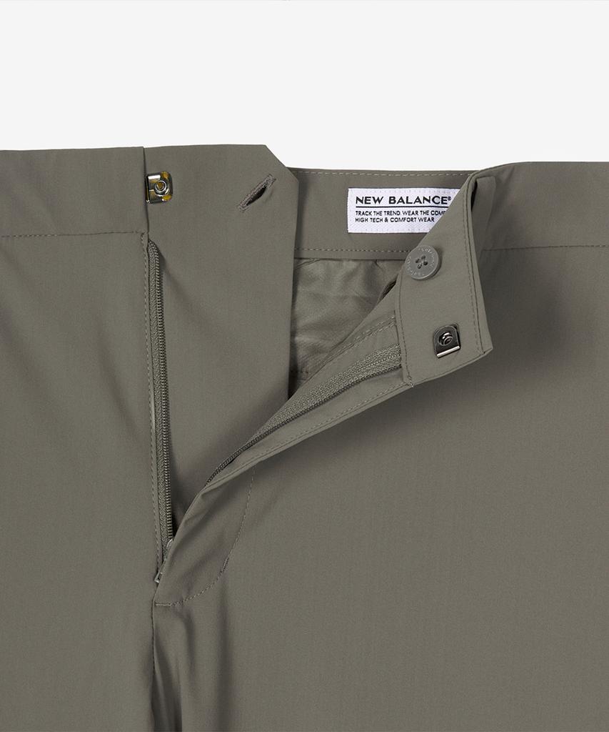 Nyuballanseu Nbntg31603 / Uni Frozen Tapered Tricot Pants (G/Khaki)