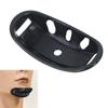 2/10X Universal Motorcycle Helmet Chin Pad Guard For Bike Skating Skiing Helmet