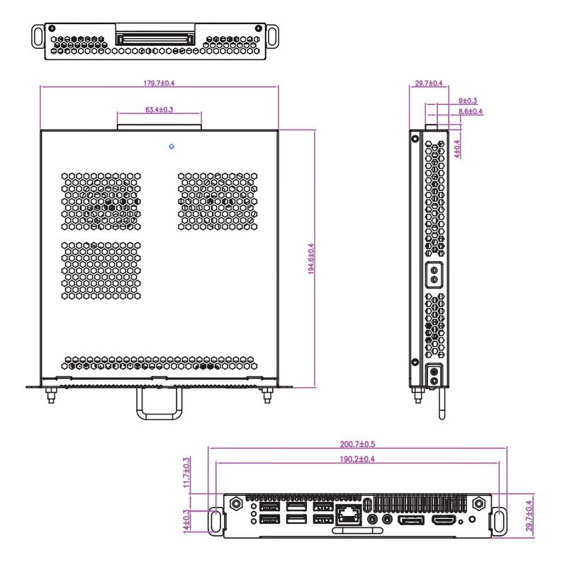 Huawei IdeaHub Series Accessories