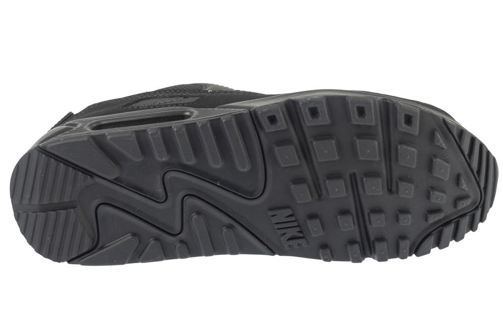 Nike Air Max 90, Mens black Sneakers