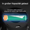 Camping Lantern, Foldable Camping Lamp, Usb And Solar Rechargeable Tent Light Yanlieso