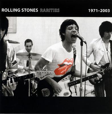 CD ROLLING STONES - Rarities 1971-2003 094634972529 Virgin 2005 Europe Rock Used