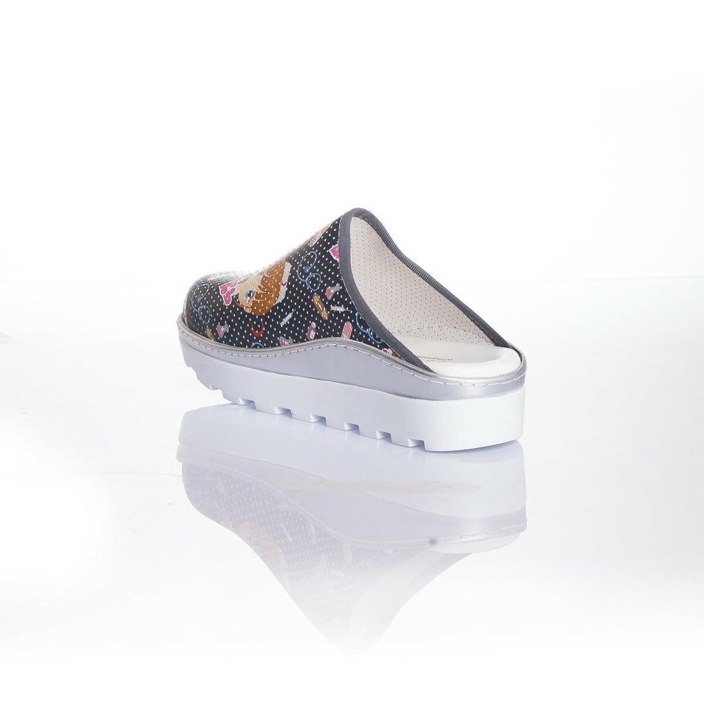 Orthopedic Women's Medical Clogs - Anti-Slip, Comfortable