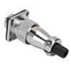 WS16 Aviation Plug Socket Waterproof Aviation Cable Connector for Electric Power 500V