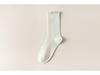 Spring/Summer Japanese Style Ruffle Ribbed Mid-Calf Breathable Maternity Cotton Socks.