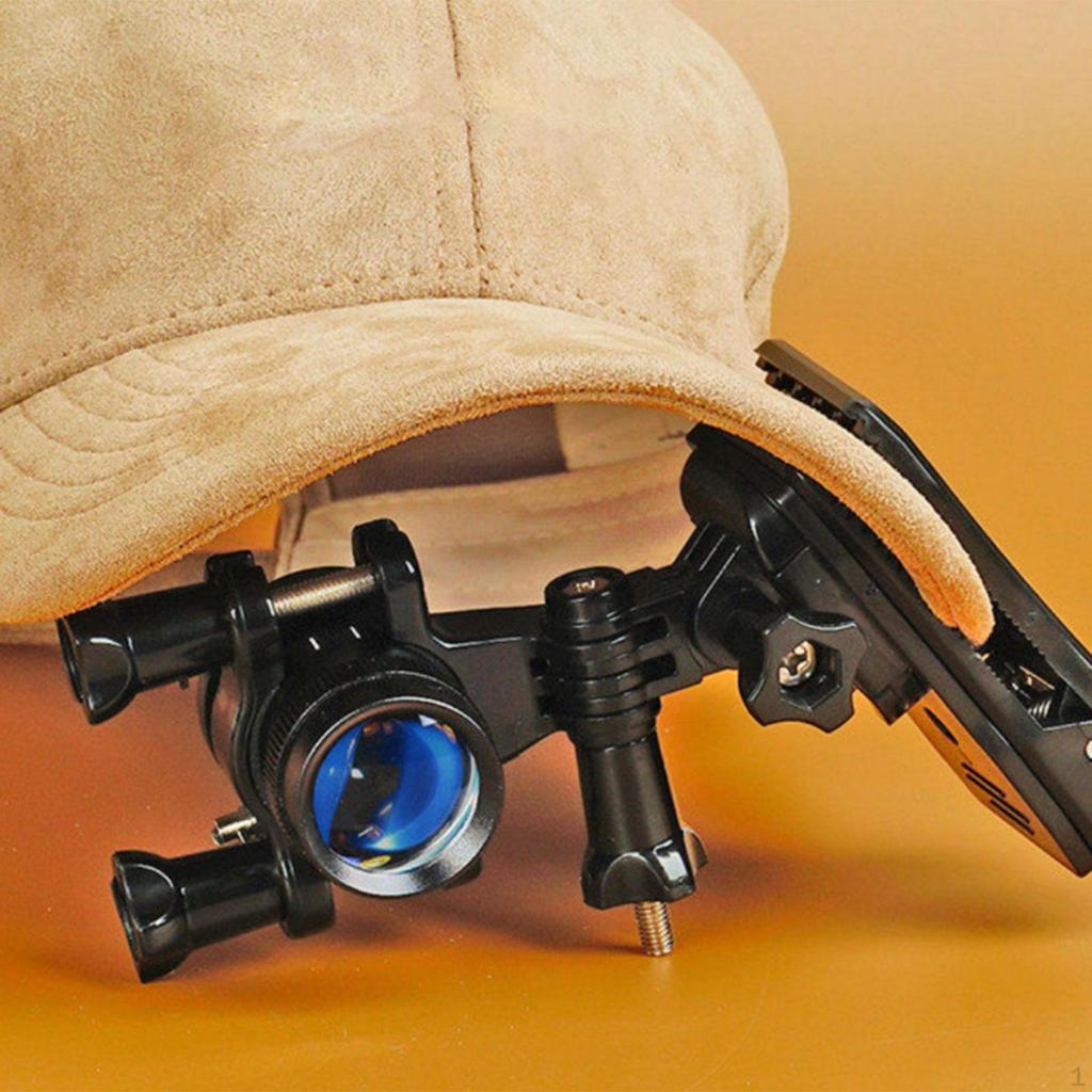 Fishing Glasses Telescope Tools Accessories Lightweight Monocular Eyewear for Bird Watching