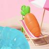 Vibrator Massager Carrot Shaped Jump Egg Usb Charge Clitoris Stimulate Female Vagina Masturbation Sex Toy For Women