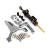 New Speed Wobble Safety Accessories For YAMAHA MT-09 MT09 2024 2025 Motorcycle Steering Damper Bracket Stabilizer Support