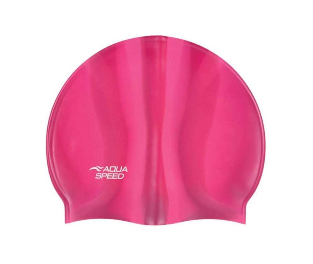 Czepek Pływacki Silikonowy Na Basen Aqua Speed