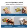 Baoshili Multi-Purpose Adhesive Remover, Orange Scent