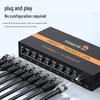 Yangye 100Mbps Single-Mode Single-Fiber Optic Transceiver