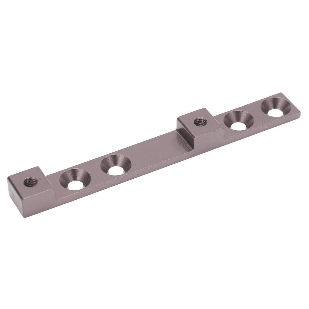 Bicycle Bottle Cage Four Holes Adjuster Hole Position Adjustment Fixed Frame RegulatorFour Holes Titanium Color