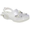 Crocs Simone Rocha X Classic Clog Translucent Unisex Sneakers Cream 210144-0WV