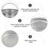 Durable Stainless Steel Sink Strainer Easy Install Remove Effective Food Filter Smooth Water Flow Practical Use
